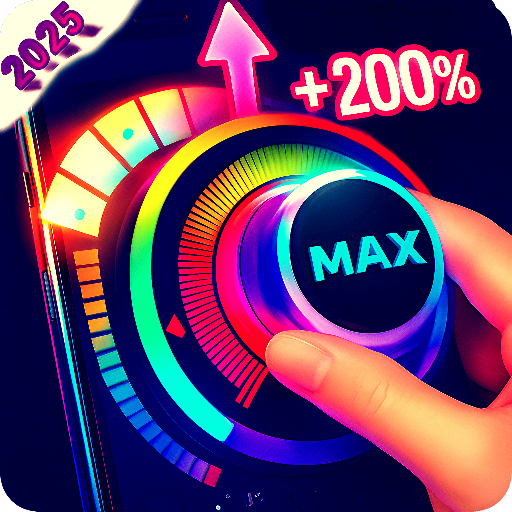 Volume Booster 200%